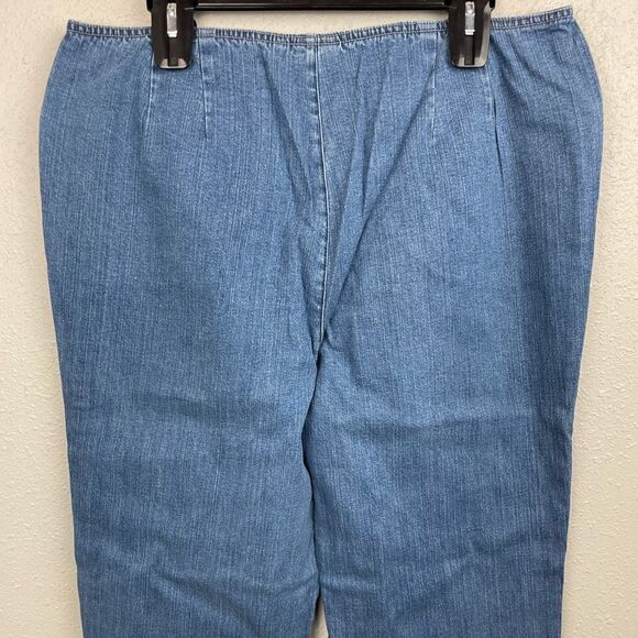 Dream Jeans Denim Pants Size 18P EUC - Picture 5 of 6
